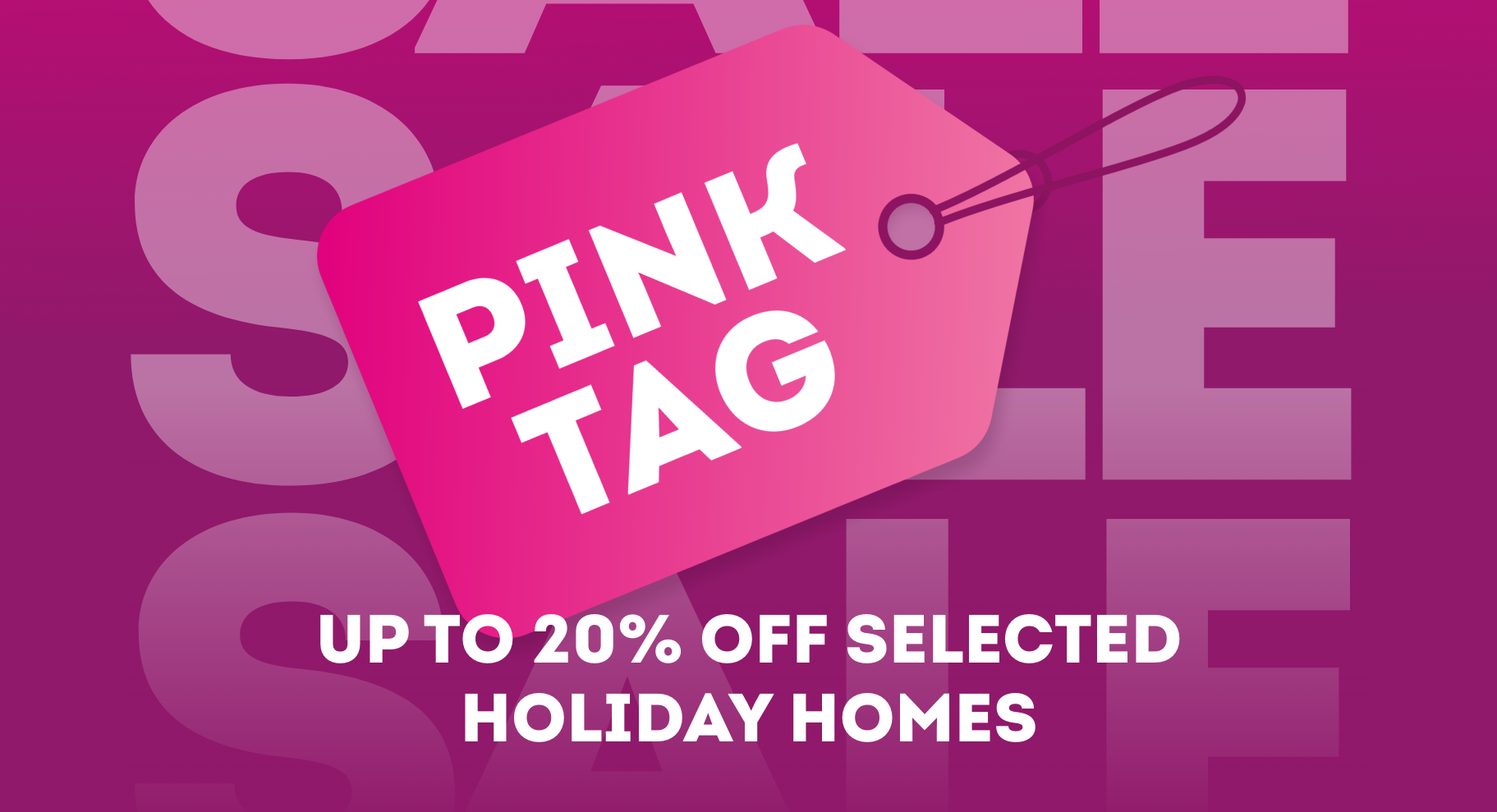 Pink Tag Image